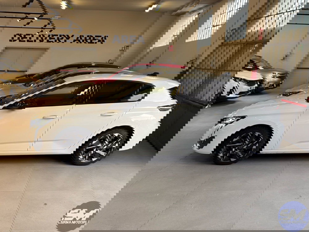 Peugeot 308 usata a Siena (7)