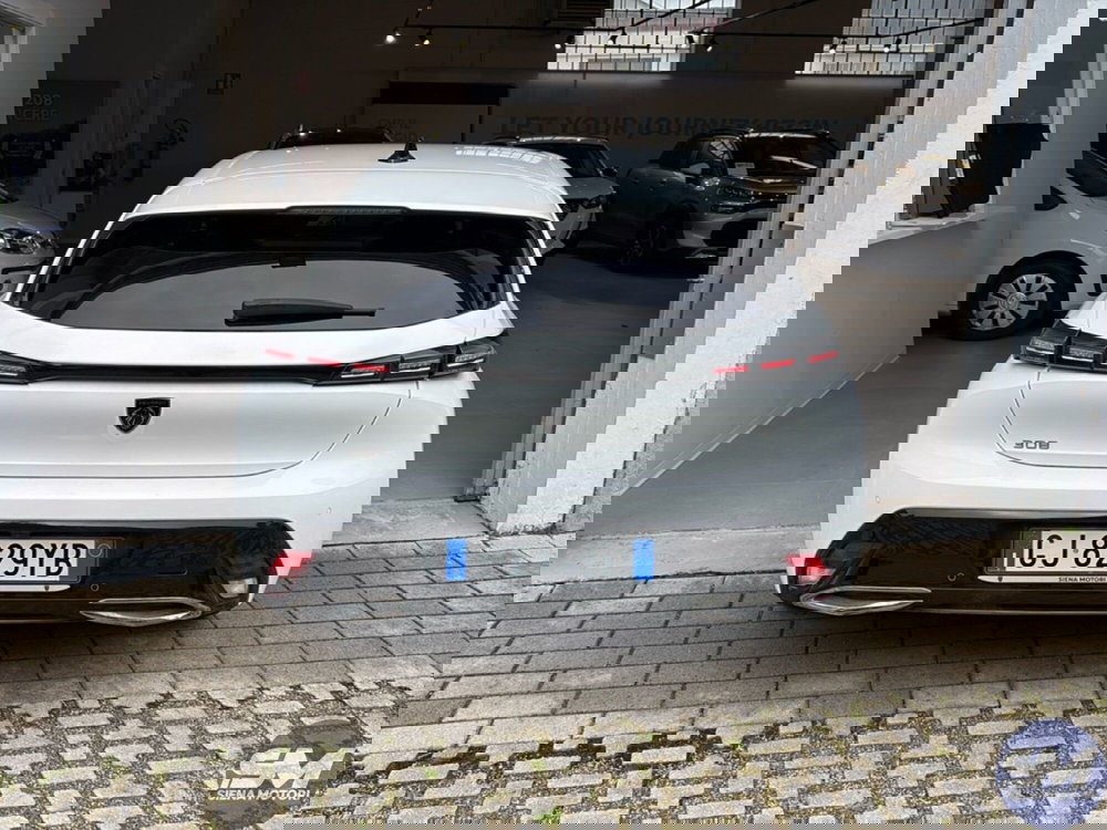 Peugeot 308 usata a Siena (8)