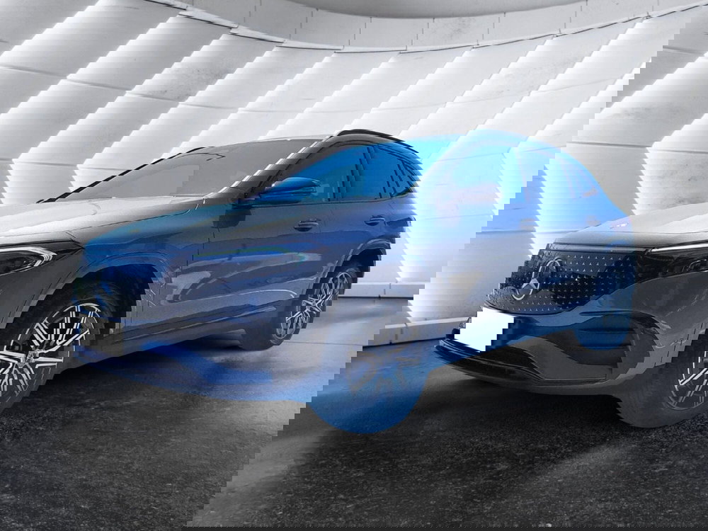 Mercedes-Benz EQA usata a Salerno