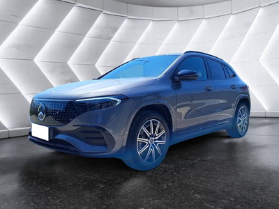 Mercedes-Benz EQA 250+ AMG Line Advanced del 2025 usata a Salerno