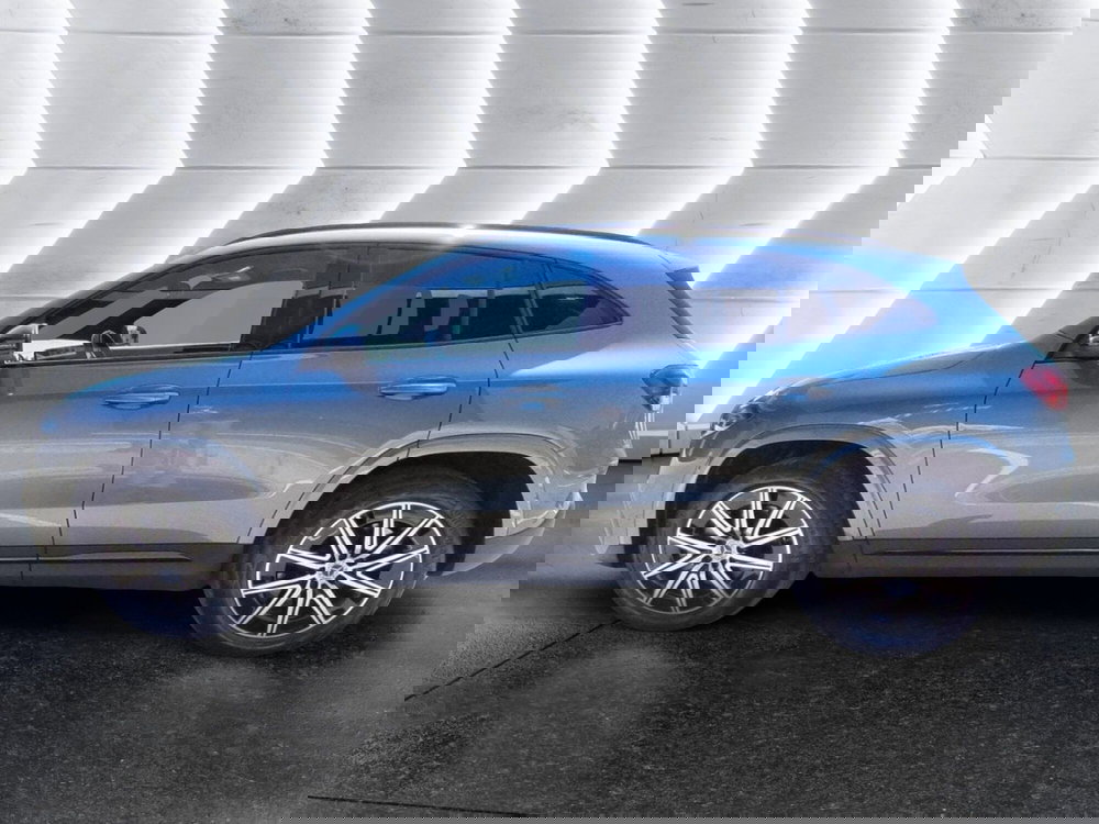 Mercedes-Benz EQA usata a Salerno (8)