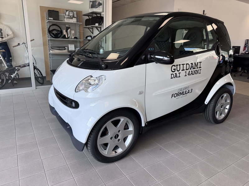 smart Fortwo nuova a Messina
