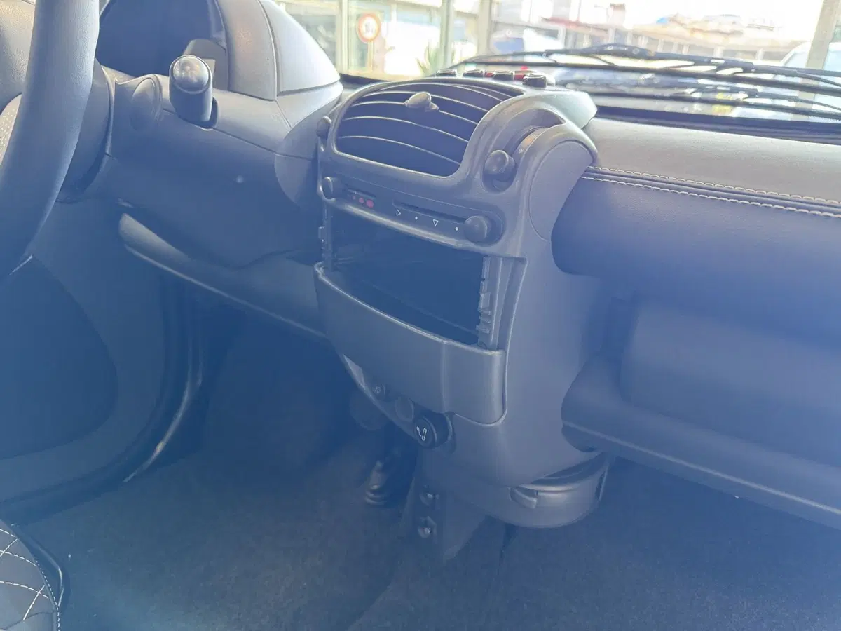 smart Fortwo nuova a Messina (10)