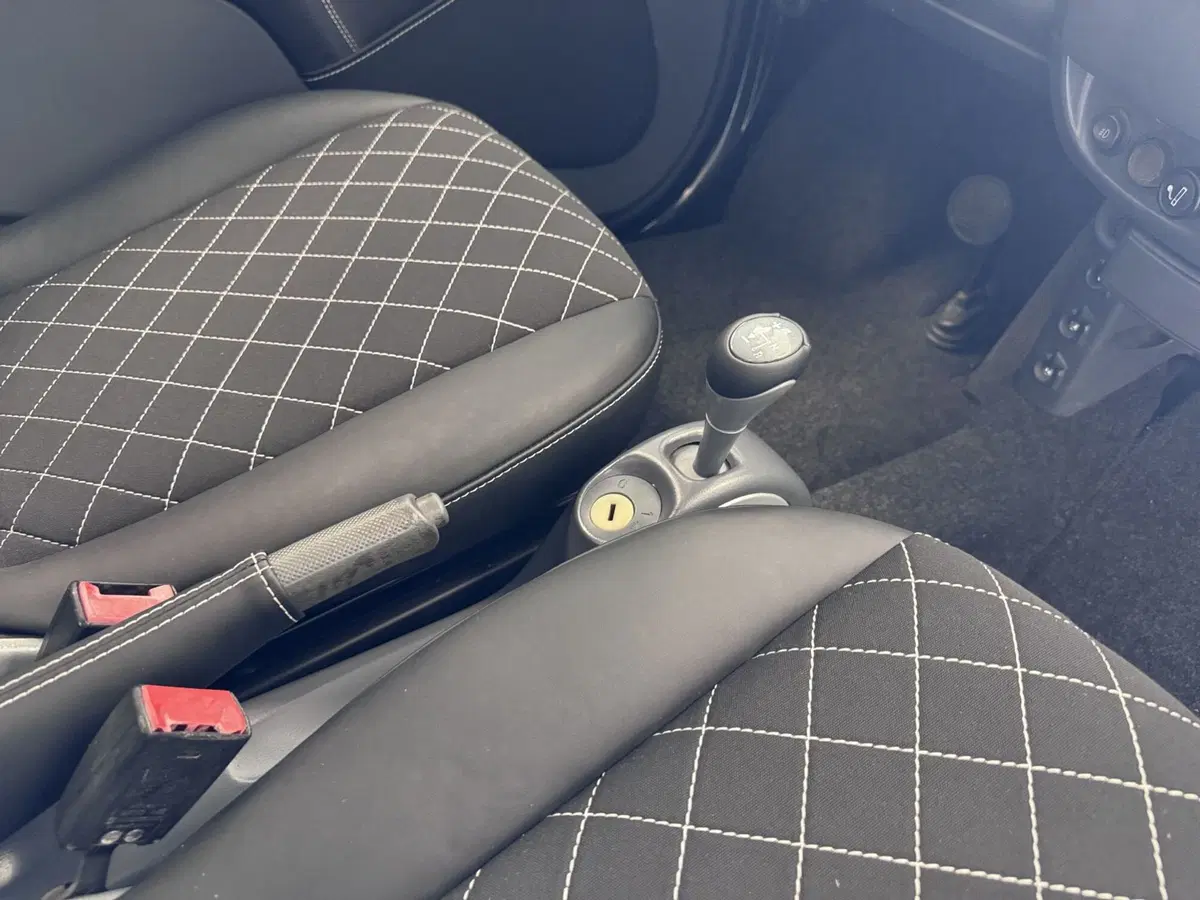smart Fortwo nuova a Messina (11)