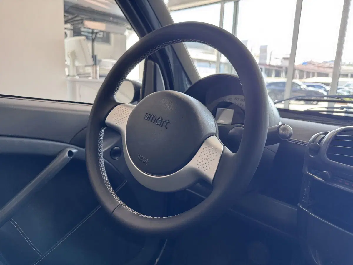 smart Fortwo nuova a Messina (12)