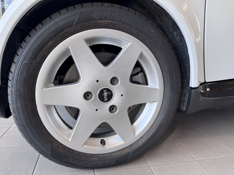 smart Fortwo nuova a Messina (5)