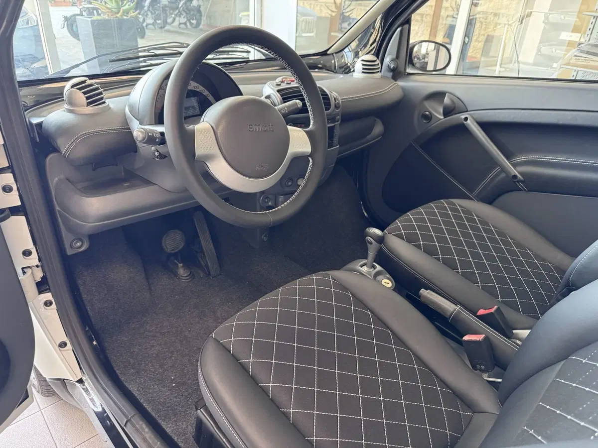 smart Fortwo nuova a Messina (7)