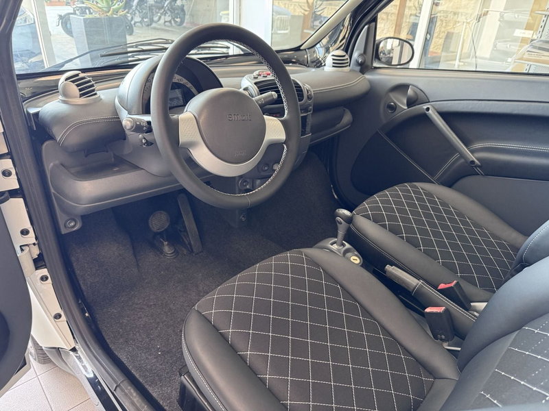 smart Fortwo nuova a Messina (7)