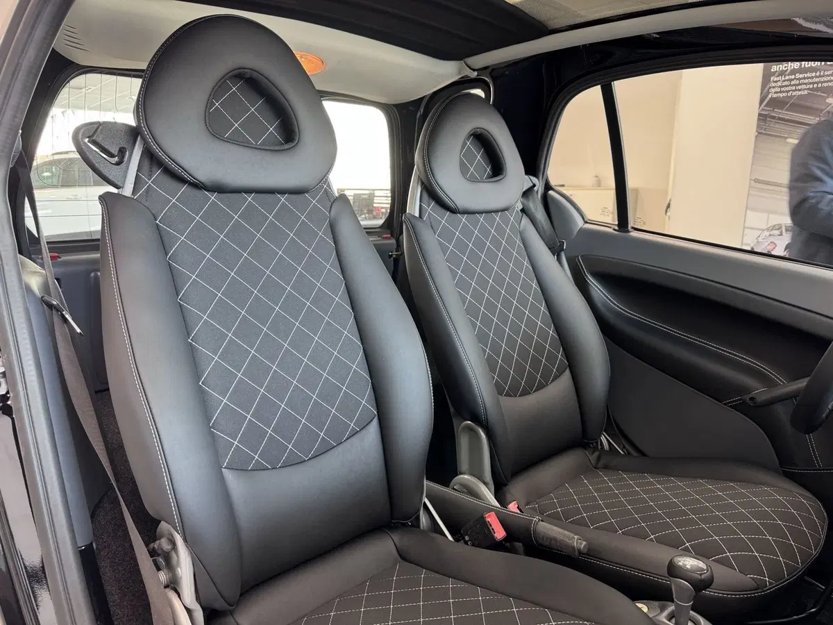 smart Fortwo nuova a Messina (8)