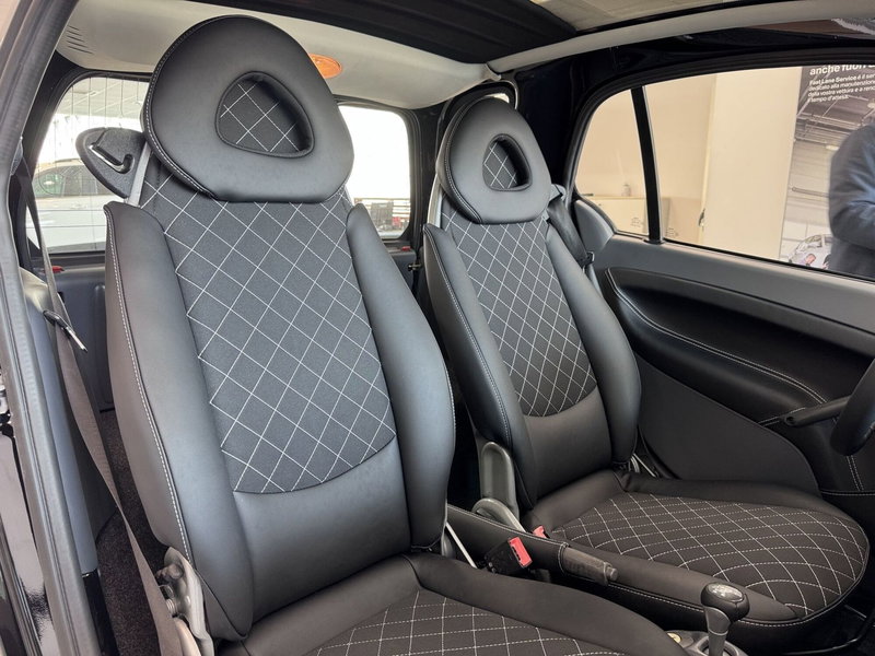 smart Fortwo nuova a Messina (8)