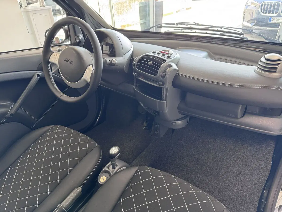 smart Fortwo nuova a Messina (9)