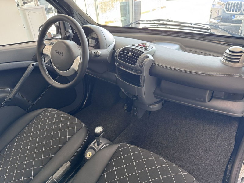 smart Fortwo nuova a Messina (9)