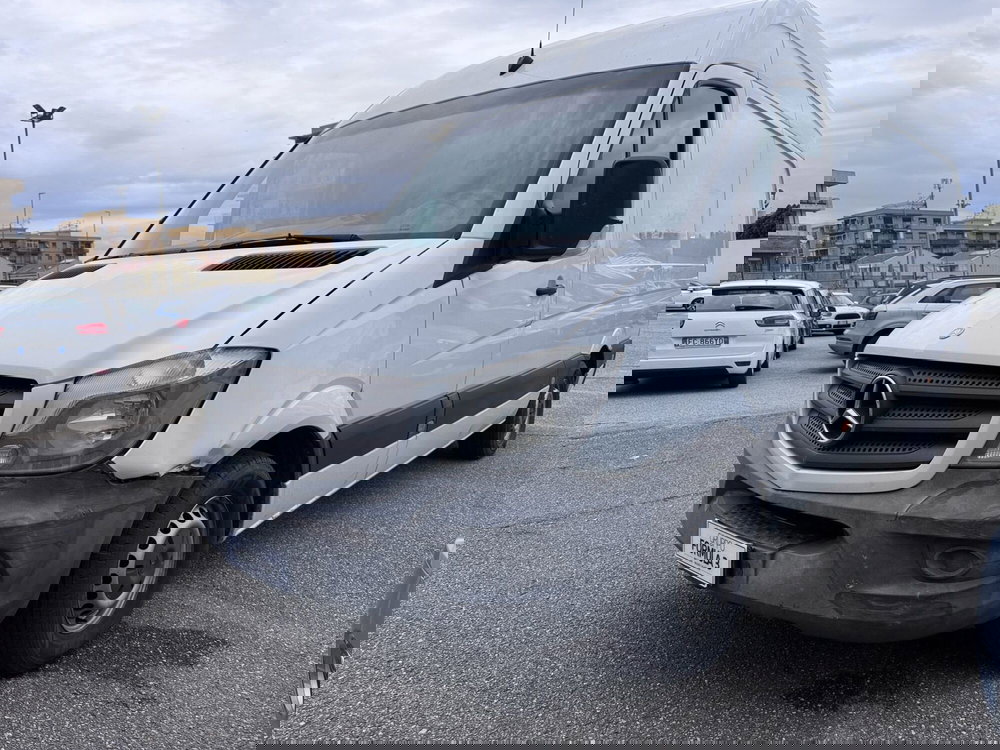 Mercedes-Benz Sprinter usata a Messina