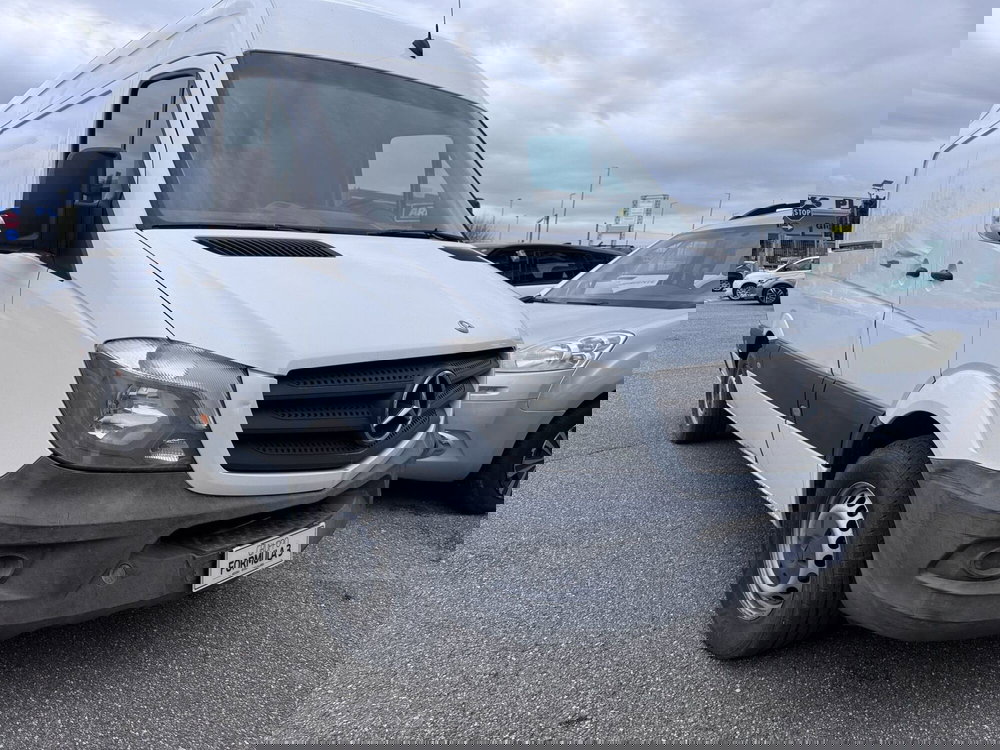 Mercedes-Benz Sprinter usata a Messina (2)