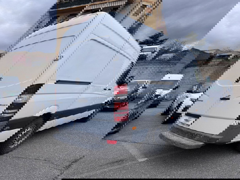 Mercedes-Benz Sprinter usata a Messina (3)