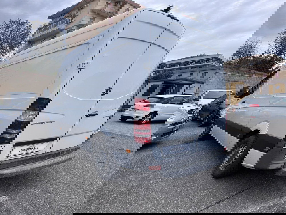 Mercedes-Benz Sprinter usata a Messina (4)