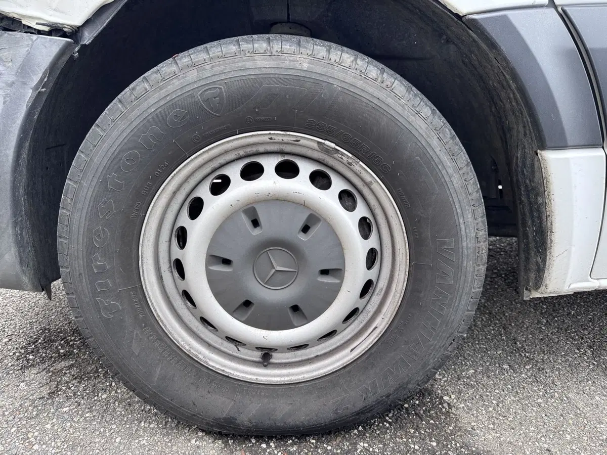 Mercedes-Benz Sprinter usata a Messina (5)