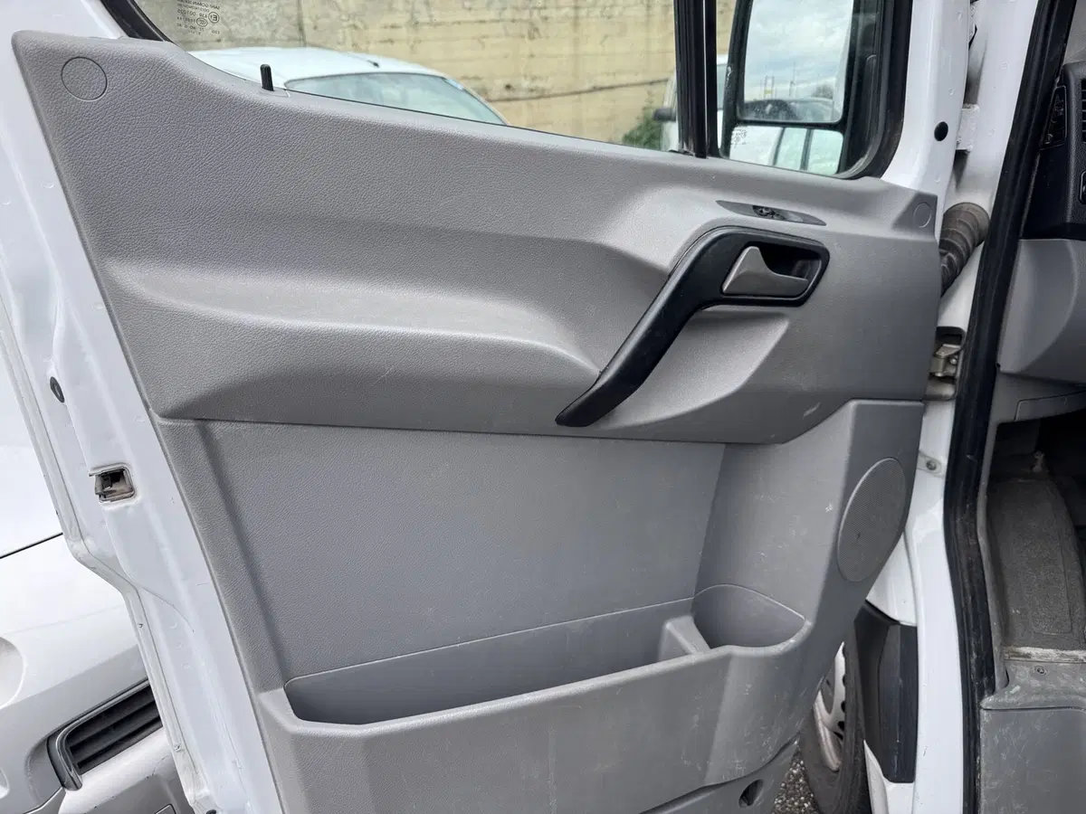 Mercedes-Benz Sprinter usata a Messina (6)