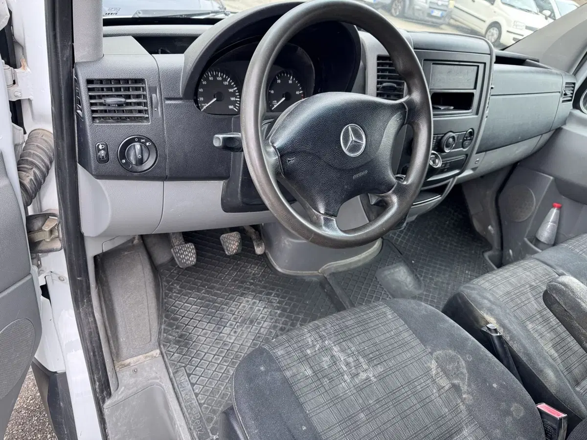 Mercedes-Benz Sprinter usata a Messina (7)