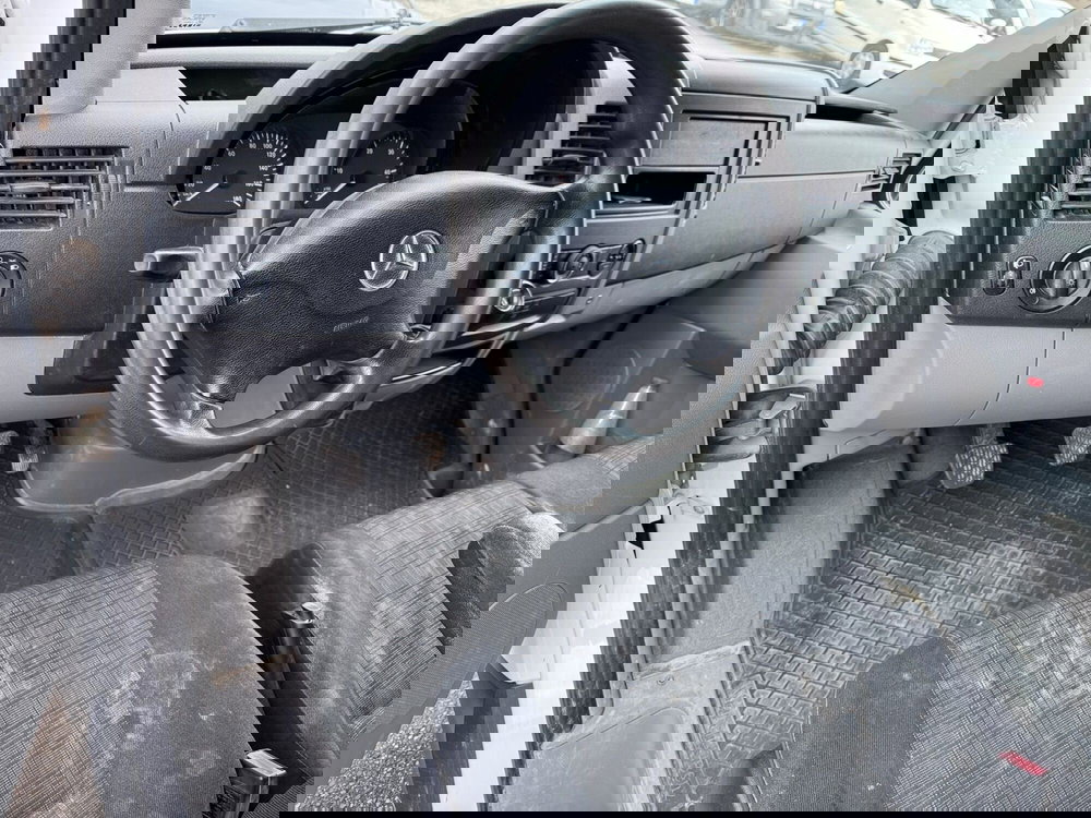 Mercedes-Benz Sprinter usata a Messina (7)