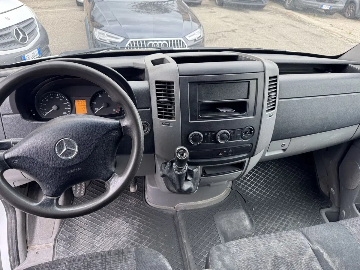 Mercedes-Benz Sprinter usata a Messina (8)