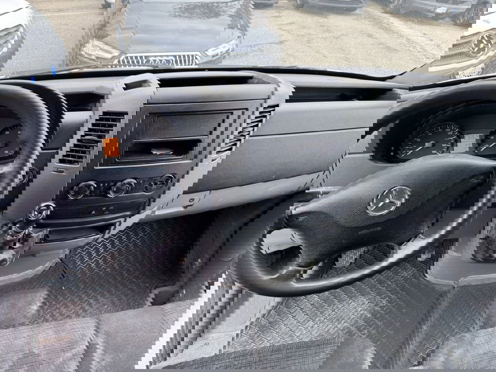 Mercedes-Benz Sprinter usata a Messina (8)