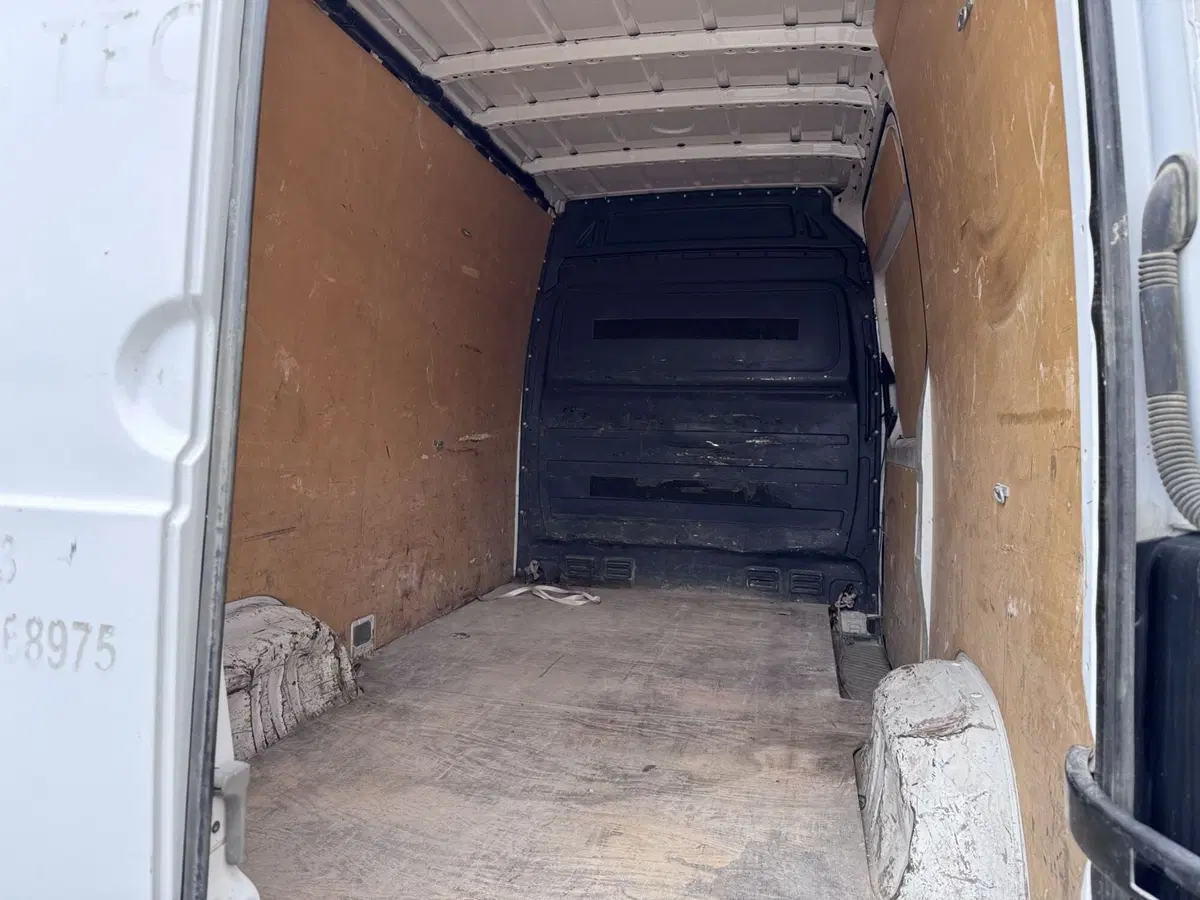 Mercedes-Benz Sprinter usata a Messina (9)