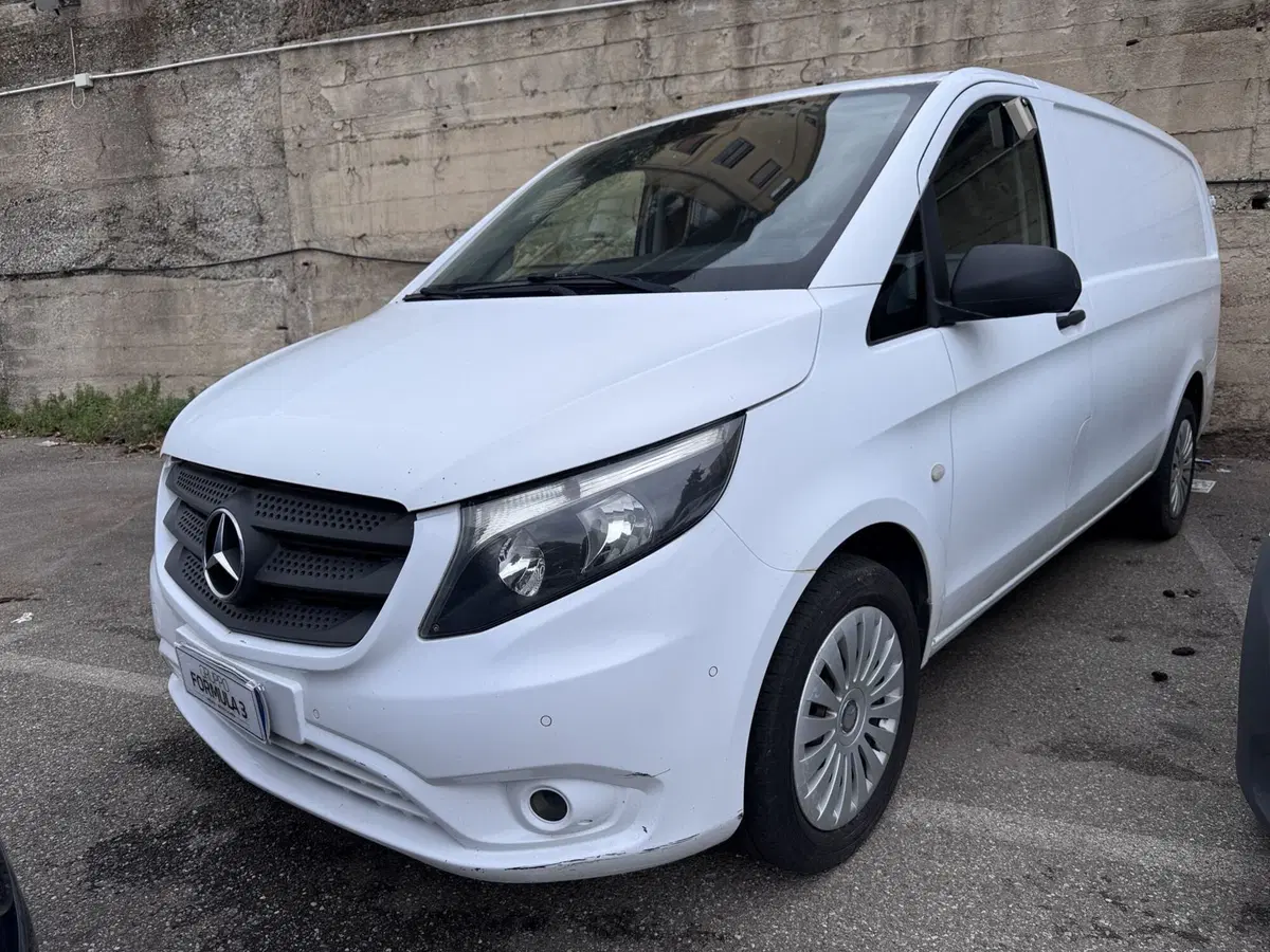 Mercedes-Benz Vito usata a Messina