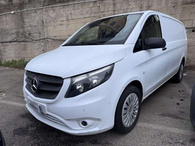 Mercedes-Benz Vito 2.0 119 CDI PC-SL Mixto Long del 2016 usata a Messina