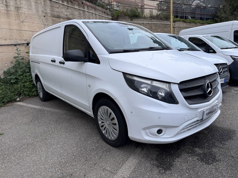 Mercedes-Benz Vito usata a Messina (2)