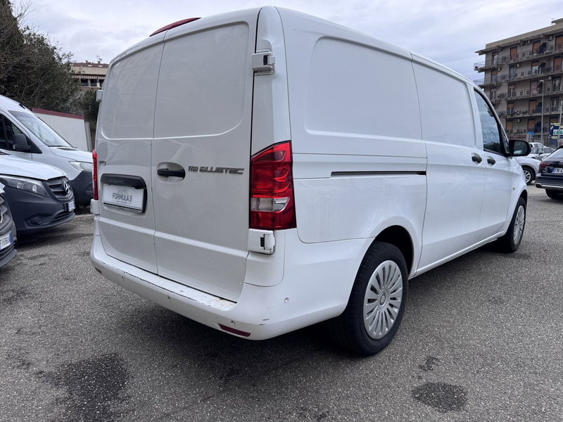 Mercedes-Benz Vito usata a Messina (3)