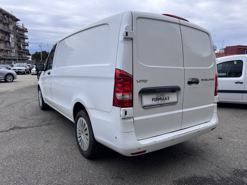 Mercedes-Benz Vito usata a Messina (4)