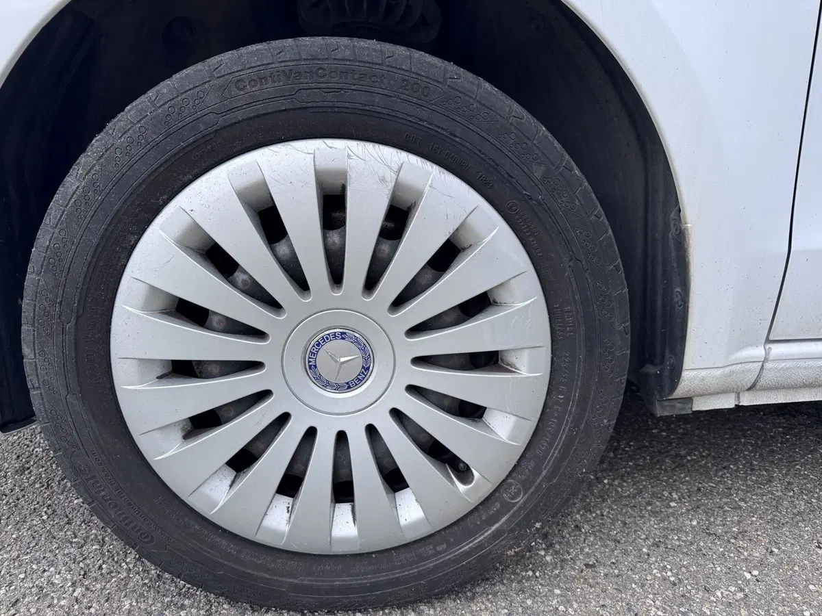 Mercedes-Benz Vito usata a Messina (5)