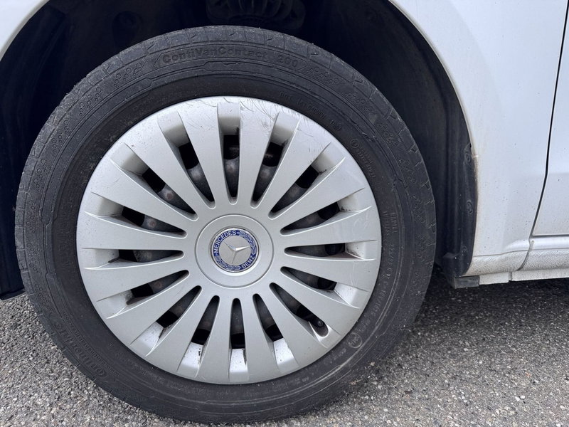 Mercedes-Benz Vito usata a Messina (5)