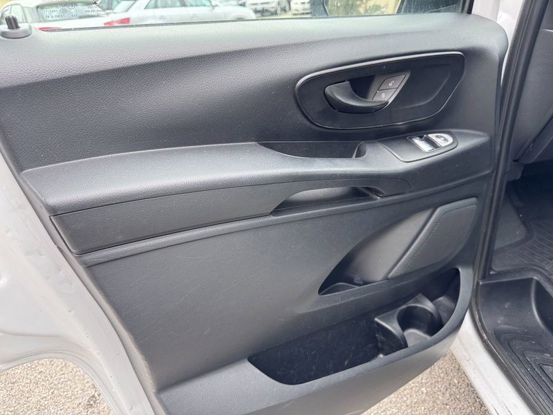 Mercedes-Benz Vito usata a Messina (6)