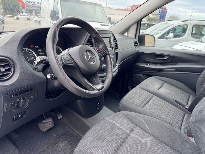 Mercedes-Benz Vito usata a Messina (7)
