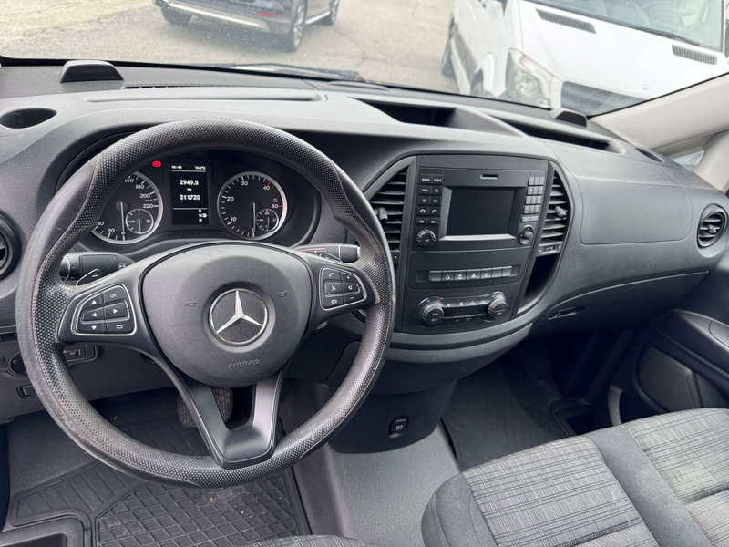 Mercedes-Benz Vito usata a Messina (8)