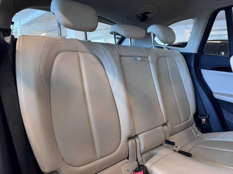 BMW X1 usata a Messina (10)