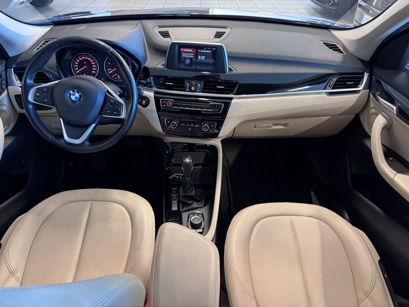 BMW X1 usata a Messina (11)