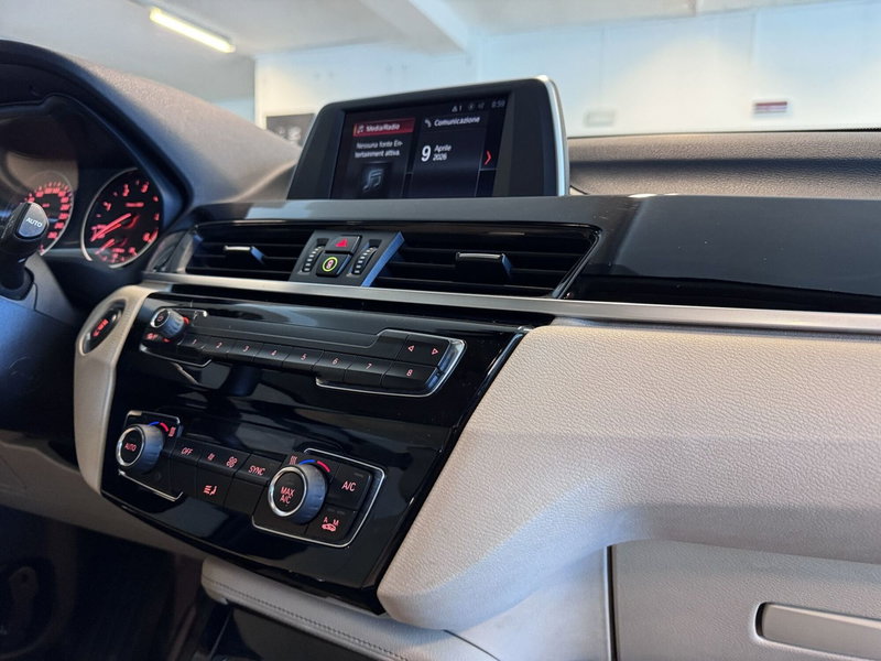 BMW X1 usata a Messina (12)