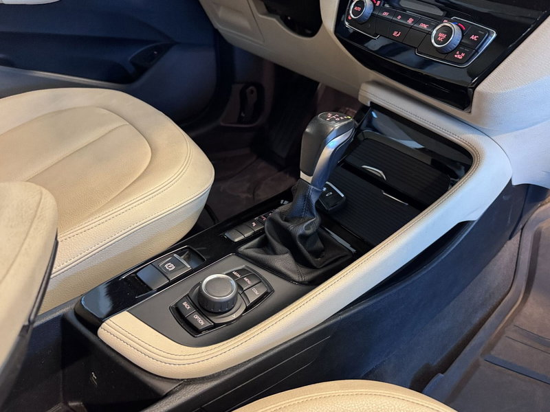 BMW X1 usata a Messina (13)