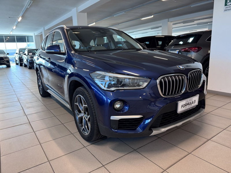 BMW X1 usata a Messina (2)