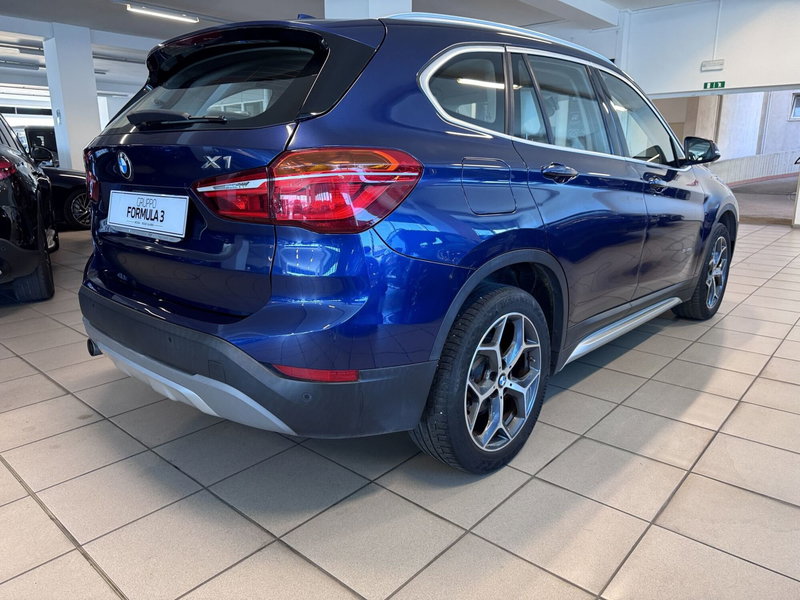 BMW X1 usata a Messina (3)