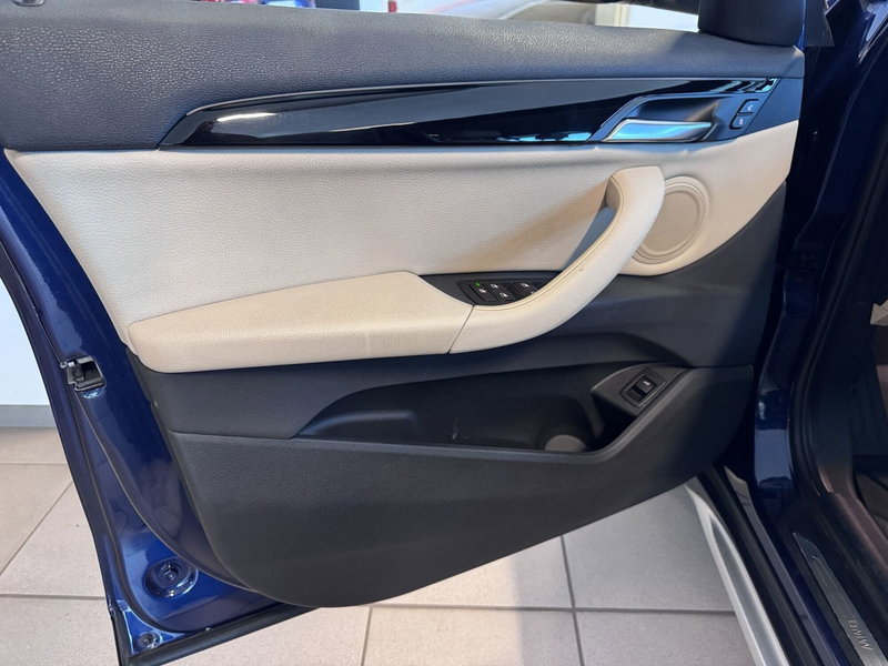 BMW X1 usata a Messina (6)