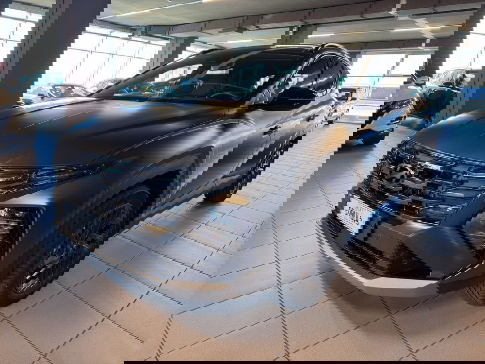 Hyundai Tucson usata a Messina