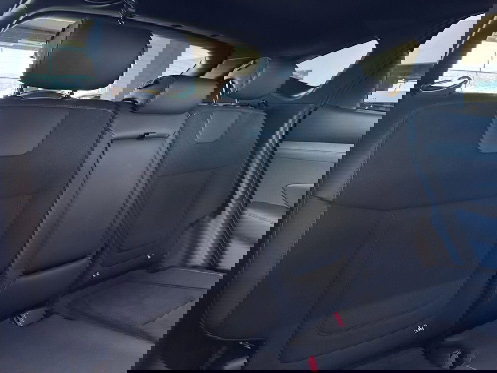 Hyundai Tucson usata a Messina (10)