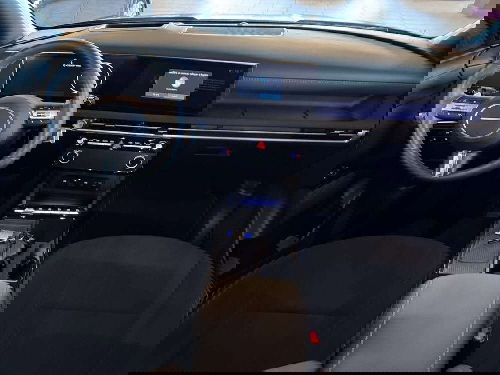 Hyundai Tucson usata a Messina (11)