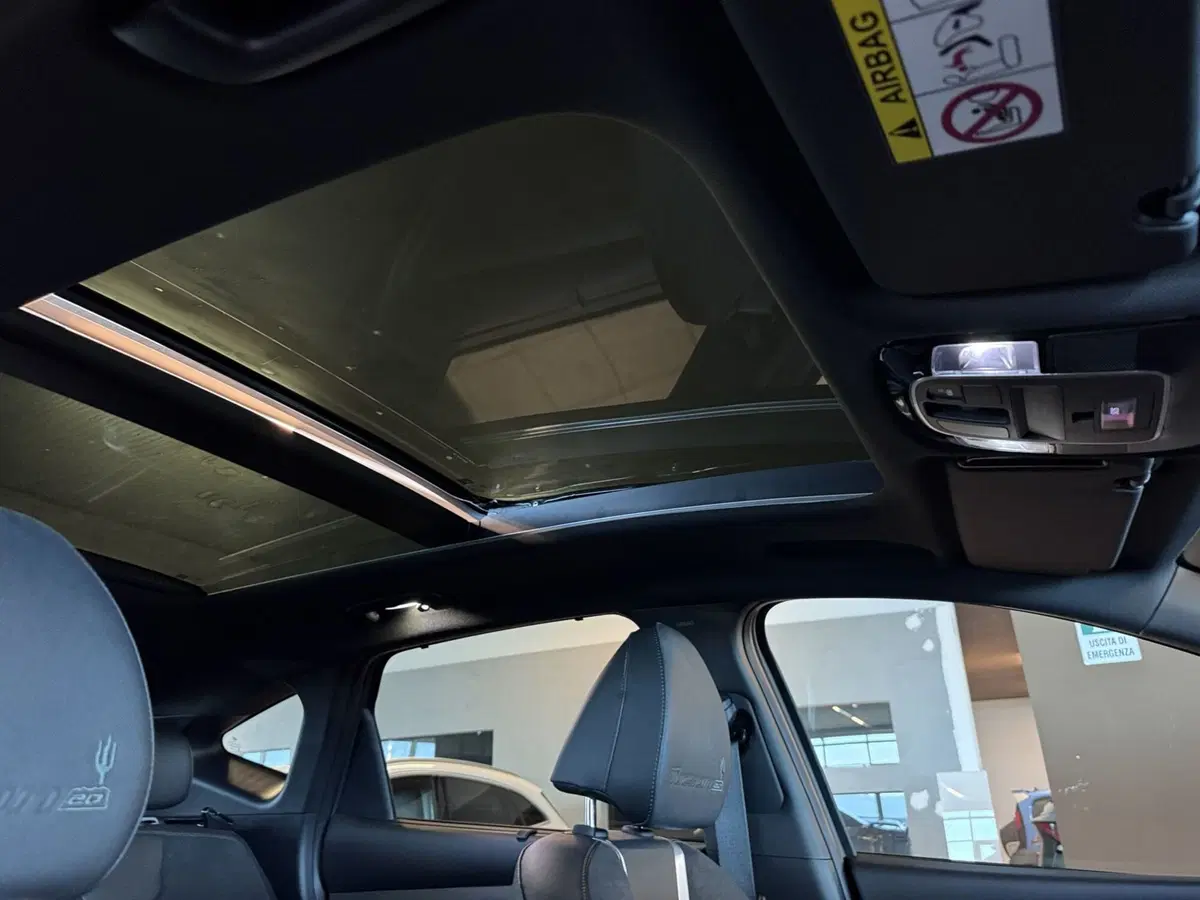 Hyundai Tucson usata a Messina (12)