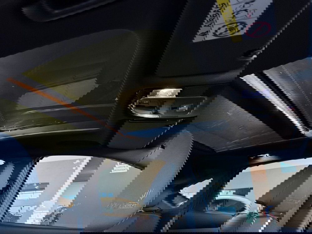 Hyundai Tucson usata a Messina (12)