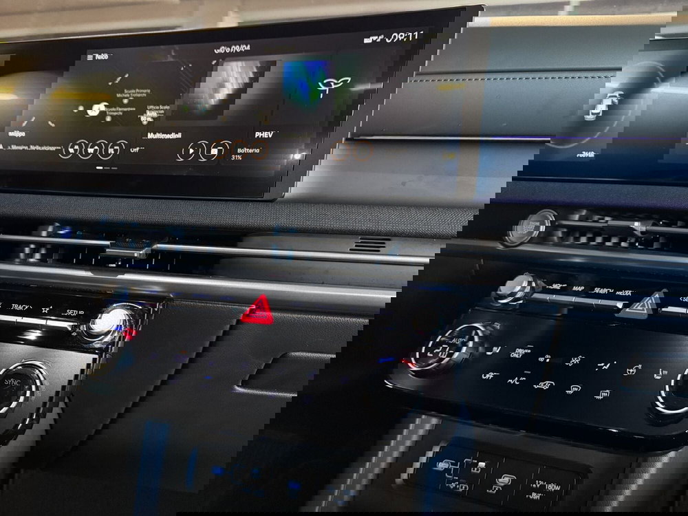 Hyundai Tucson usata a Messina (13)